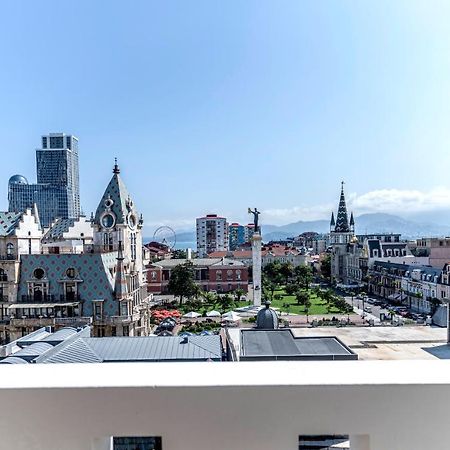 Boulevard Apartments Батуми Экстерьер фото