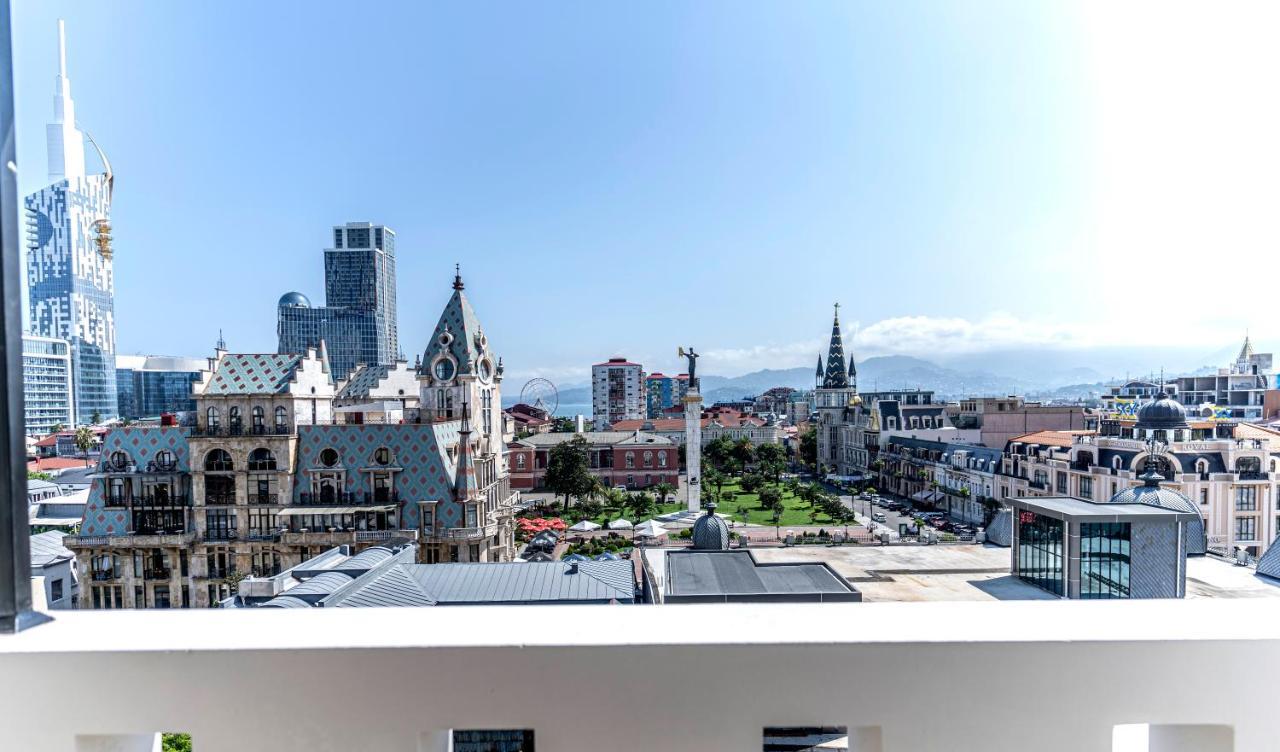 Boulevard Apartments Батуми Экстерьер фото