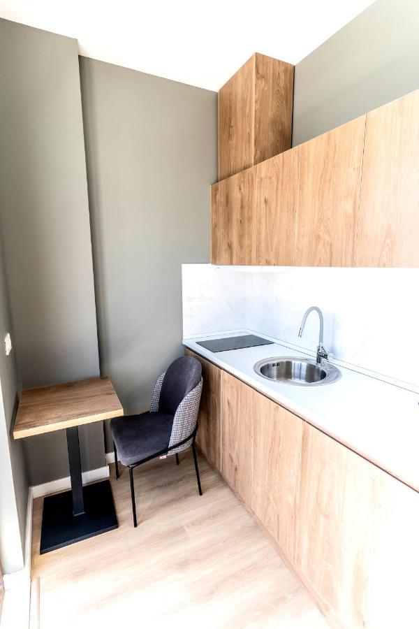 Boulevard Apartments Батуми Экстерьер фото