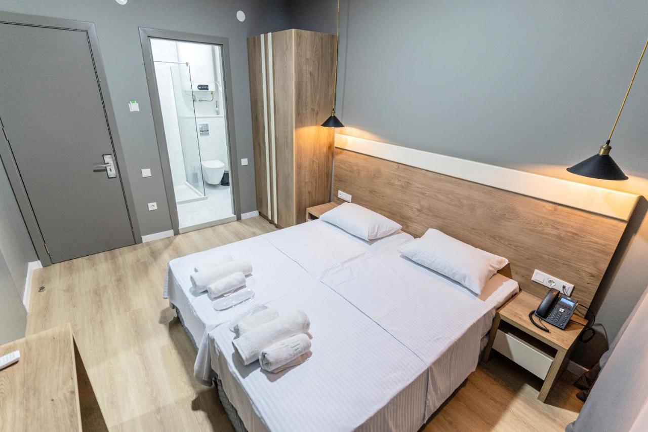 Boulevard Apartments Батуми Экстерьер фото