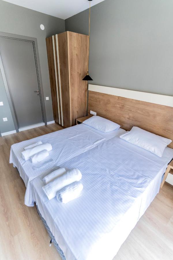 Boulevard Apartments Батуми Экстерьер фото