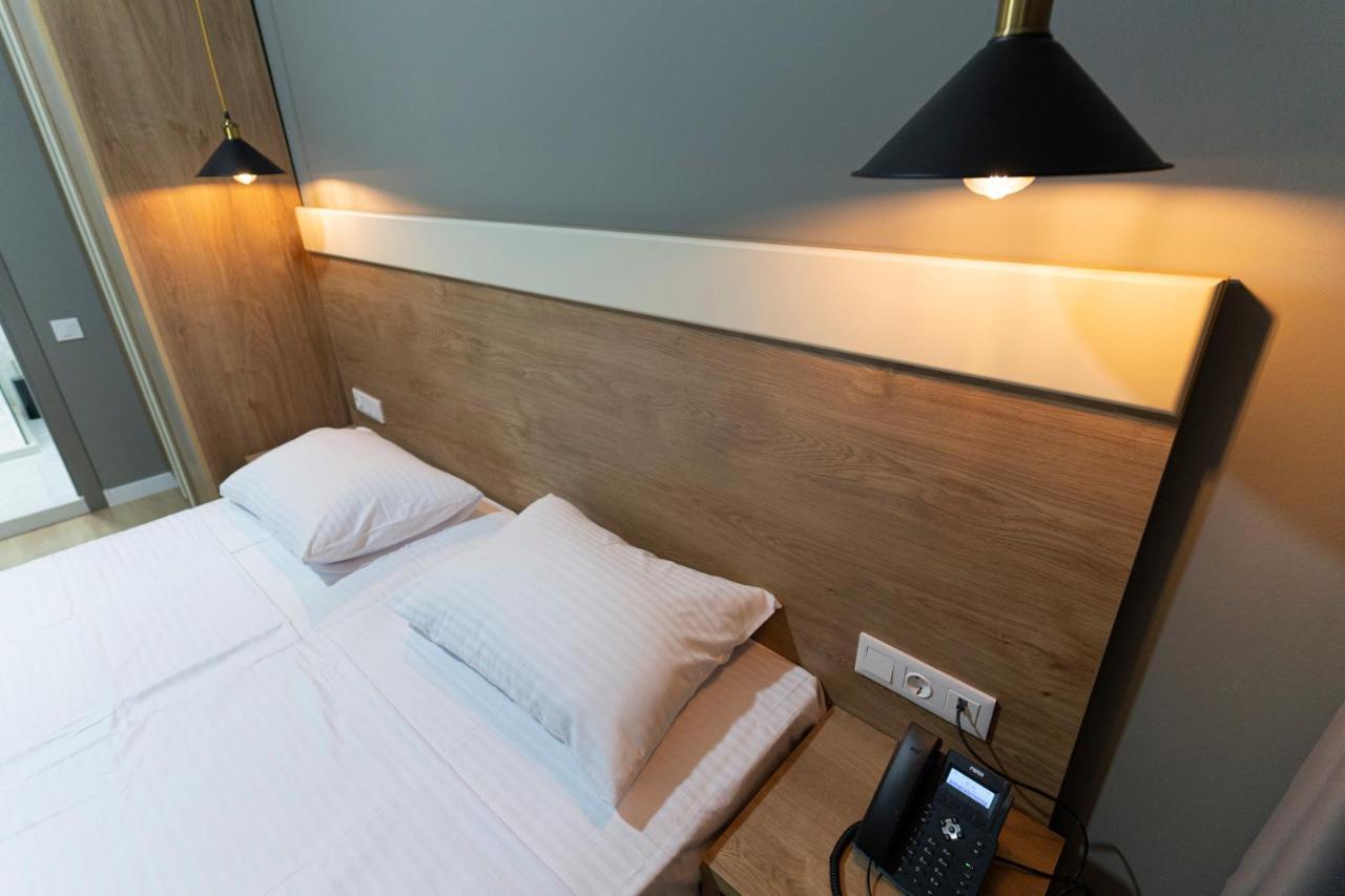 Boulevard Apartments Батуми Экстерьер фото