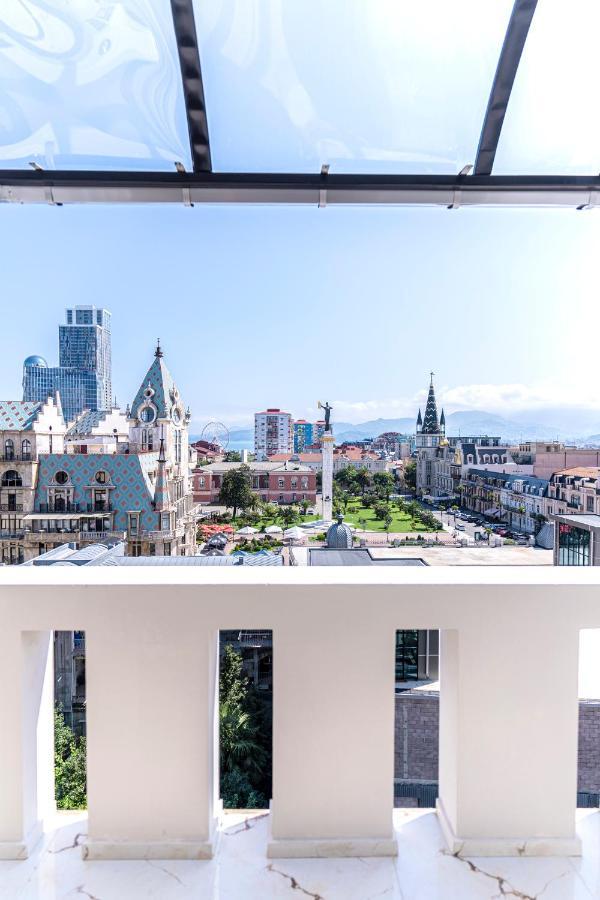 Boulevard Apartments Батуми Экстерьер фото