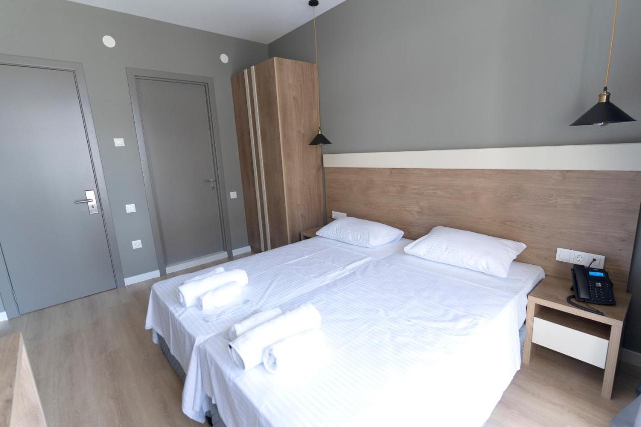 Boulevard Apartments Батуми Экстерьер фото
