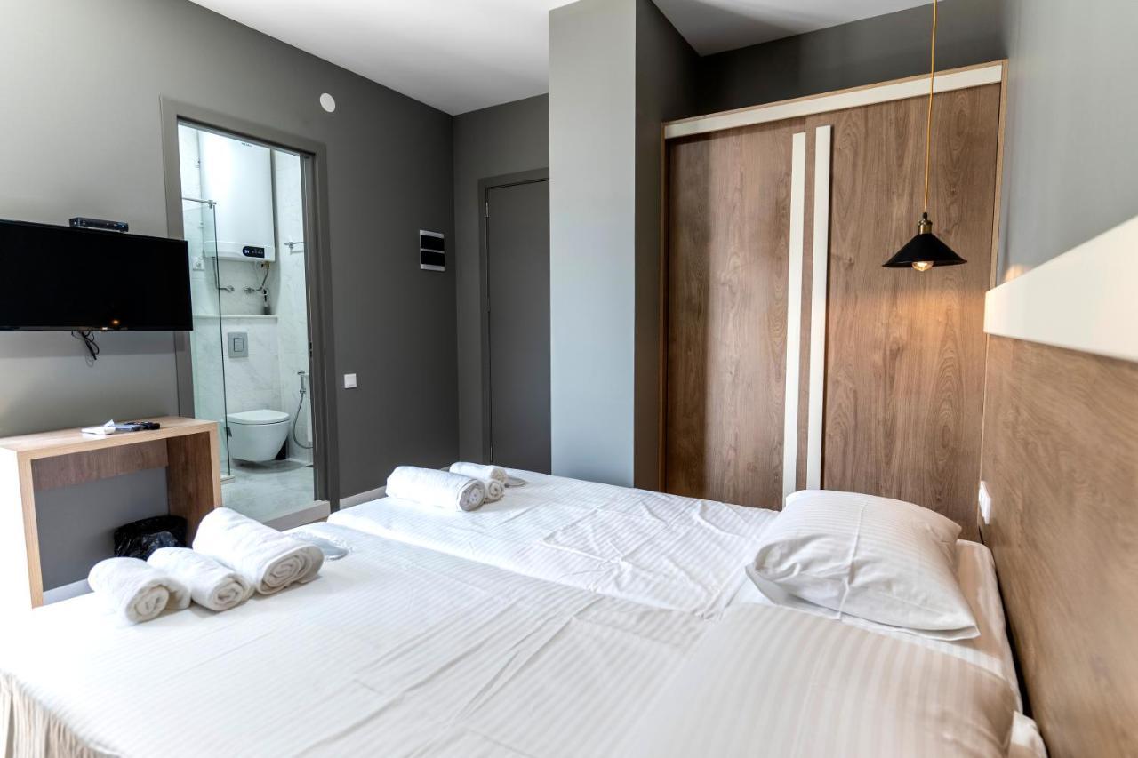 Boulevard Apartments Батуми Экстерьер фото
