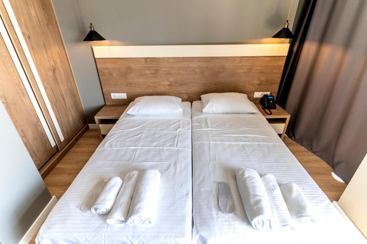 Boulevard Apartments Батуми Экстерьер фото