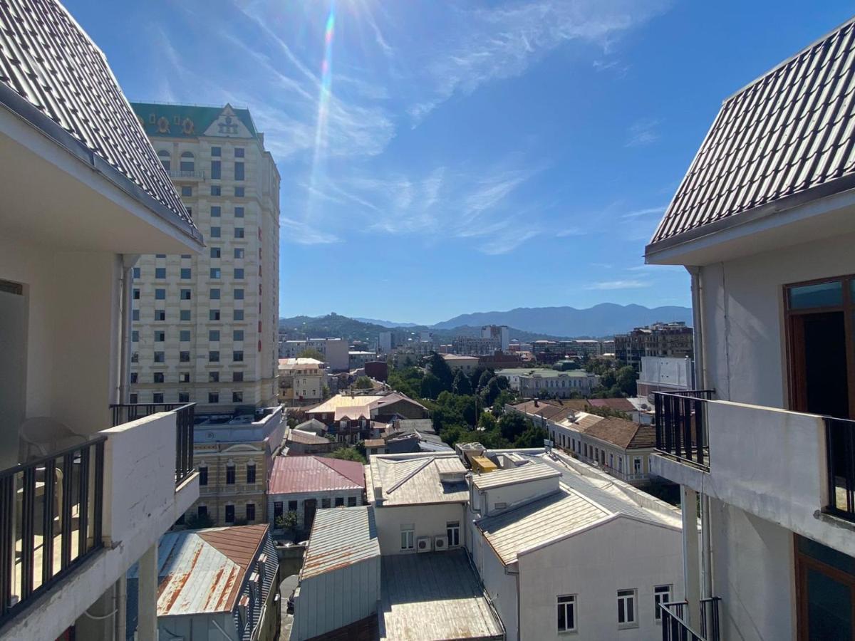 Boulevard Apartments Батуми Экстерьер фото