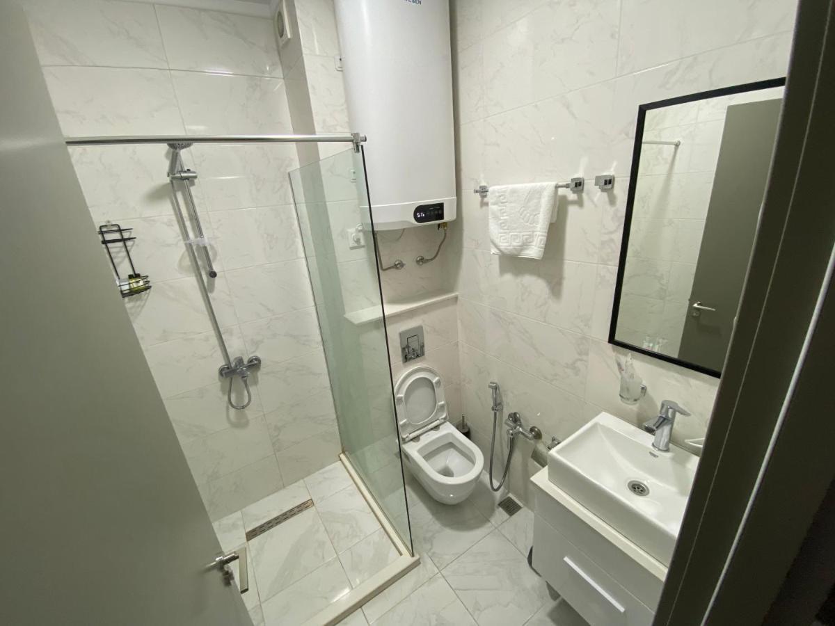 Boulevard Apartments Батуми Экстерьер фото