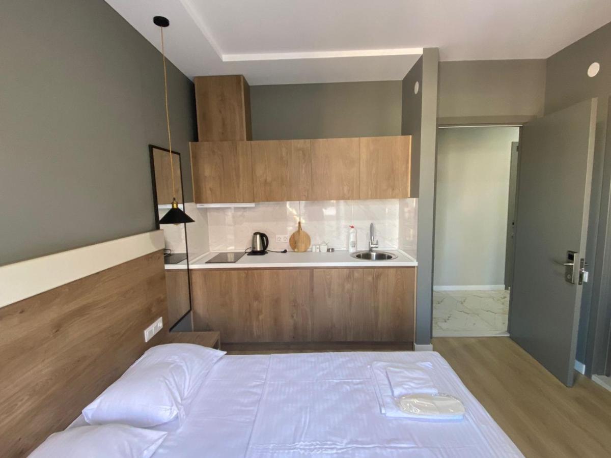 Boulevard Apartments Батуми Экстерьер фото