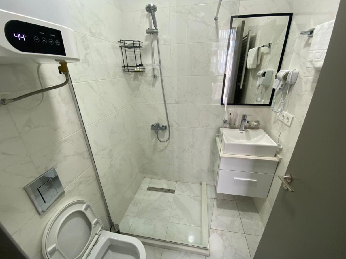 Boulevard Apartments Батуми Экстерьер фото