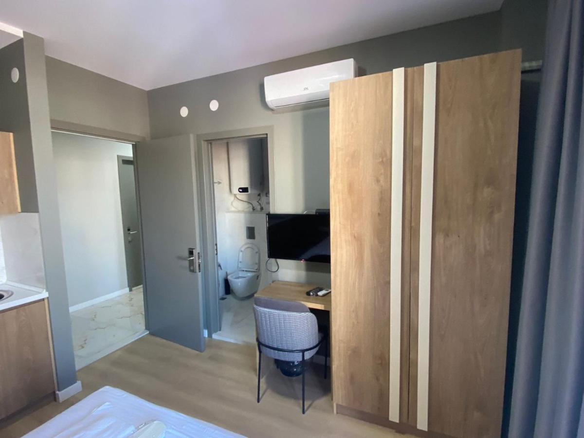 Boulevard Apartments Батуми Экстерьер фото