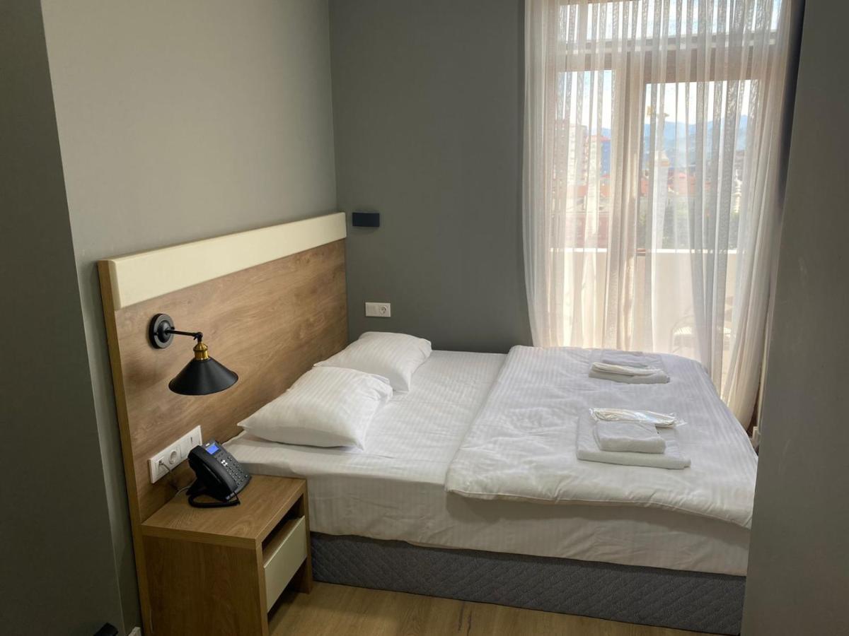 Boulevard Apartments Батуми Экстерьер фото